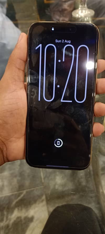 Apple iPhone 16 Pro Max 256 jv