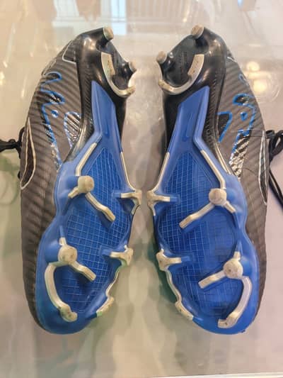 Nike Air Zoom Mercurial Vapor 15 Academy MG UK 9.5