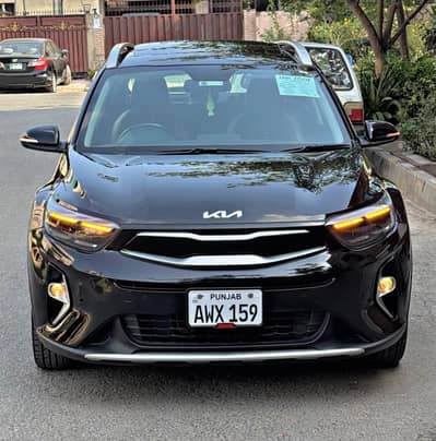 KIA Stonic Ex Plus Full Option 2024 Model