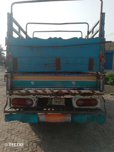 new gari