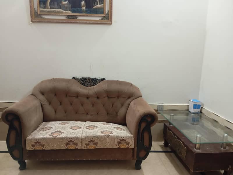 sofa set with table 1