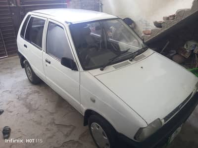 Suzuki Mehran VX 2011