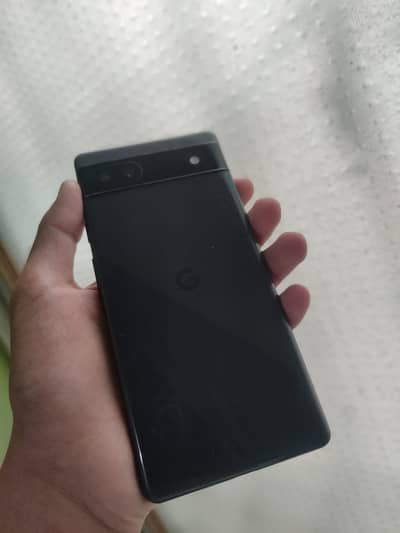 Google Pixel 6a | 8 + 128 GB | Rawalpindi