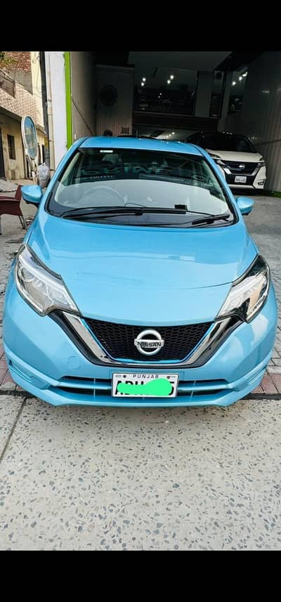 Nissan Note 2018