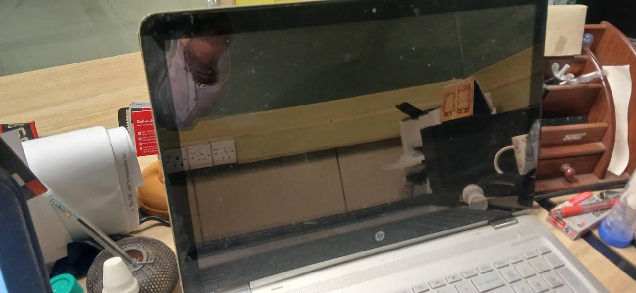 Hp Envy x360 1