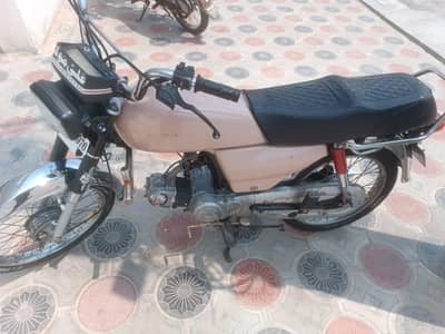 Honda CD 70 sale ned & calen