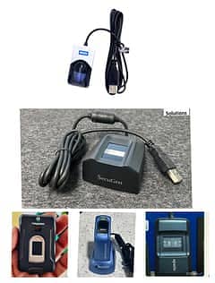 Fingerprint thum scanner , Bio metric device, Attendance machine