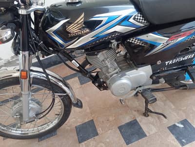 Honda 125 for sale