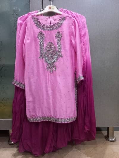 Dresses / formal dresses / handmade ebroidery dresses/Party wear