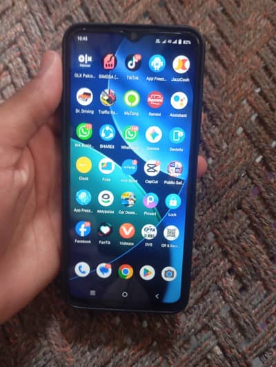 Vivo Y21A 2021