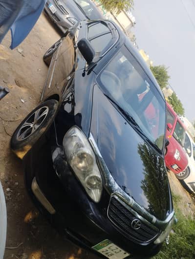 SE Saloon Toyota Corolla 2004