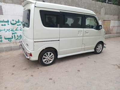 Suzuki Every Wagon 2018