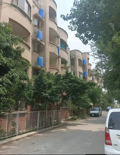 G-11/4 FGEHA D-Type 2nd Floor Flat For Rent