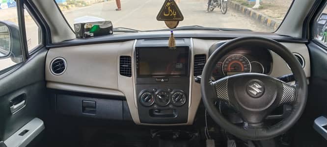 Suzuki Wagon R VXL 2018