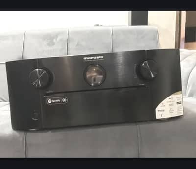 Marantz SR8012 11.2 Dolby atmos like klipsch svs jamo denon Yamaha B&W