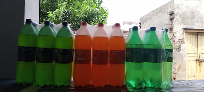 BOTTLE PET