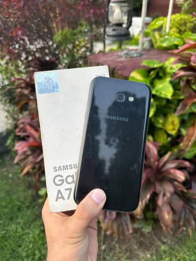 Samsung Galaxy A7 pta