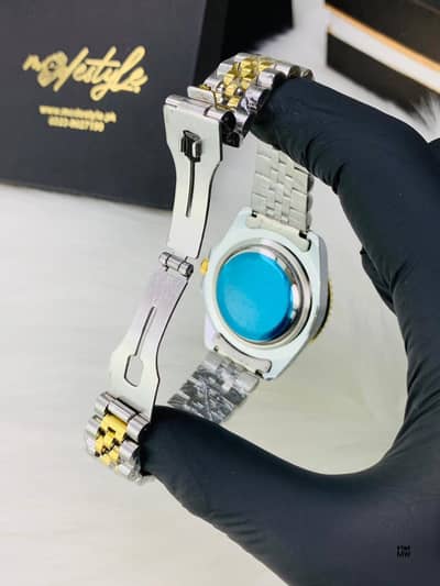 Rolex GTM