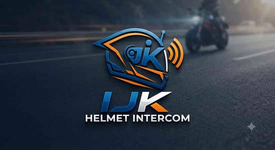 IJK Helmet intercom