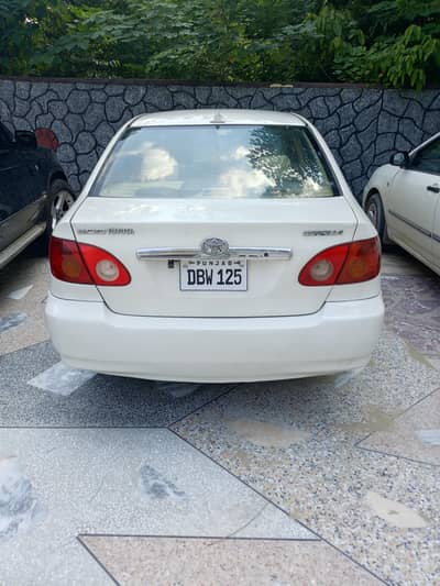 Toyota Corolla 2004