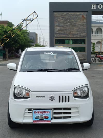 Suzuki Alto 2022