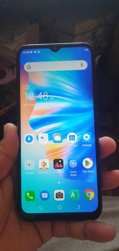 Tecno spark 6 go