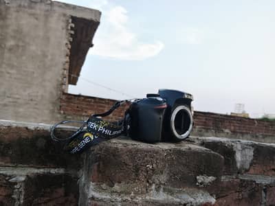 Nikon D3200 DSLR Camera with 18-55mm Lens