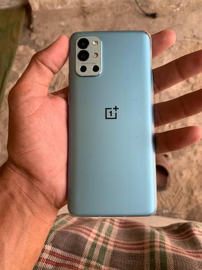 One Plus 9R 12gb 256gb