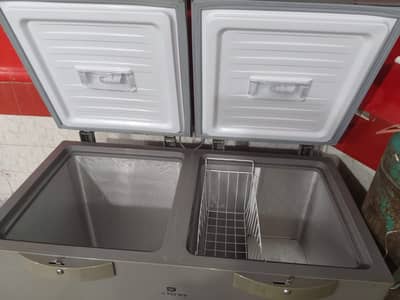 Dawlance Deep Freezer – 100% Working Condition