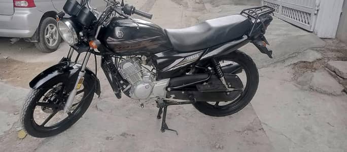 yamaha Bike For Sale YBZ DX 2022