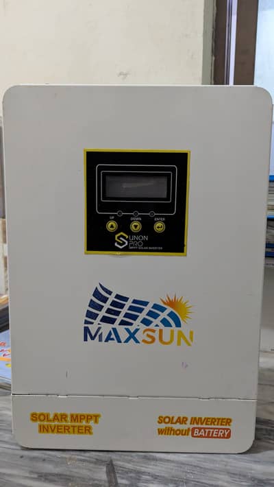 Solar Inverter (Without Battery) Pakistani 10KW