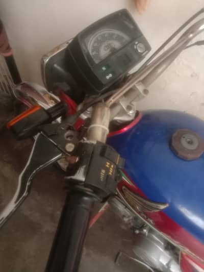 Honda Fury 2016