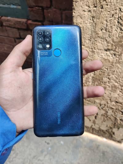 Tecno Pova