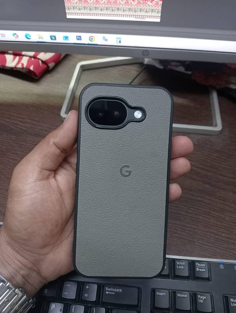 Google Pixel 10 A 0