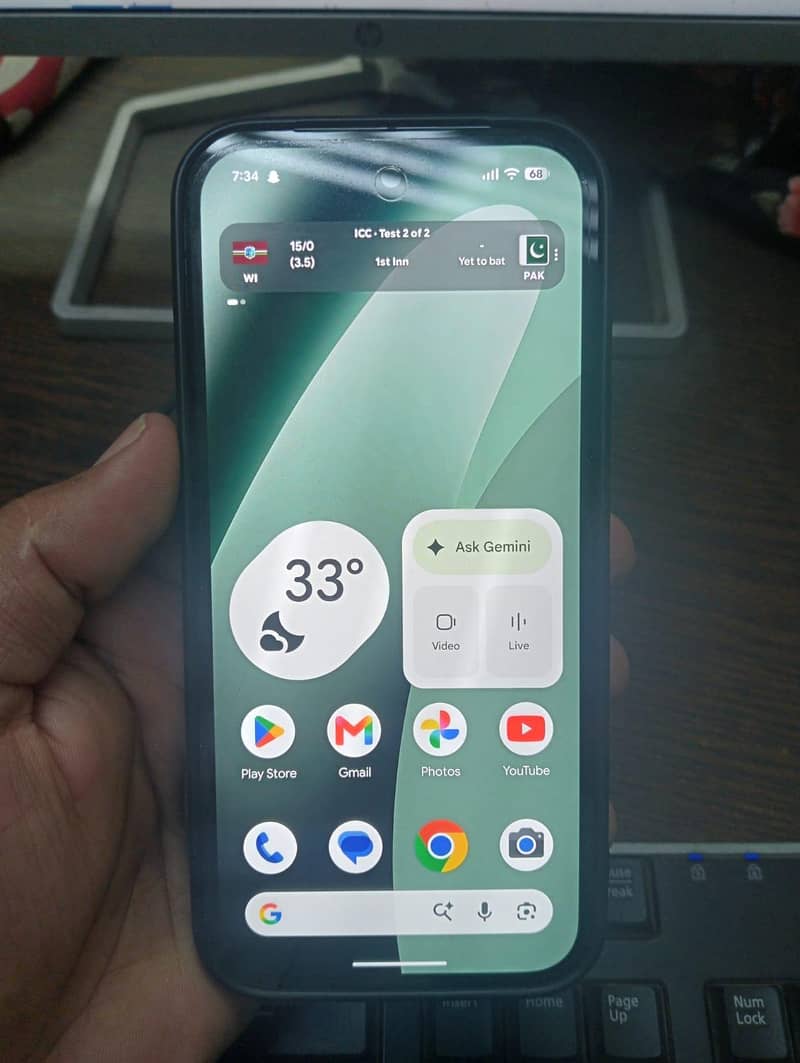 Google Pixel 10 A 3