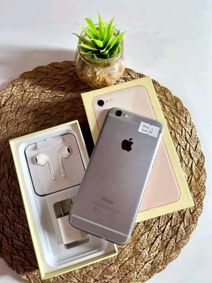 Apple iPhone 6S Plus 3
