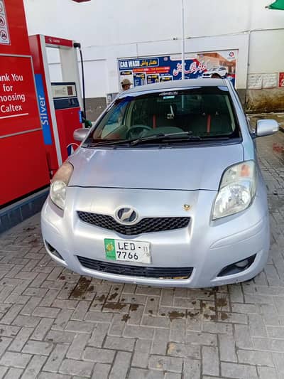 Vitz 2009/13  Exchange possible