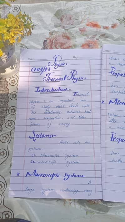 Handwriting Assignment Service Clean & Neat work