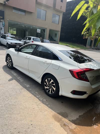 Honda Civic VTi Oriel Prosmatec 2017