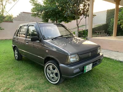 Suzuki Mehran VXR 2010.03144010519