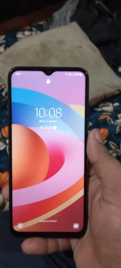 Samsung Mobile A02s 4/64