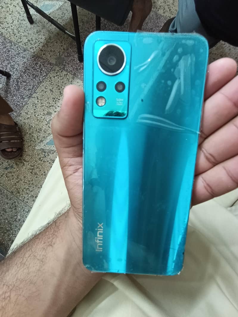 Infinix Note 11 5