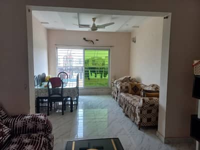 10 Marla house upper portion for Rent, Block-L khayaban e amin society lahore