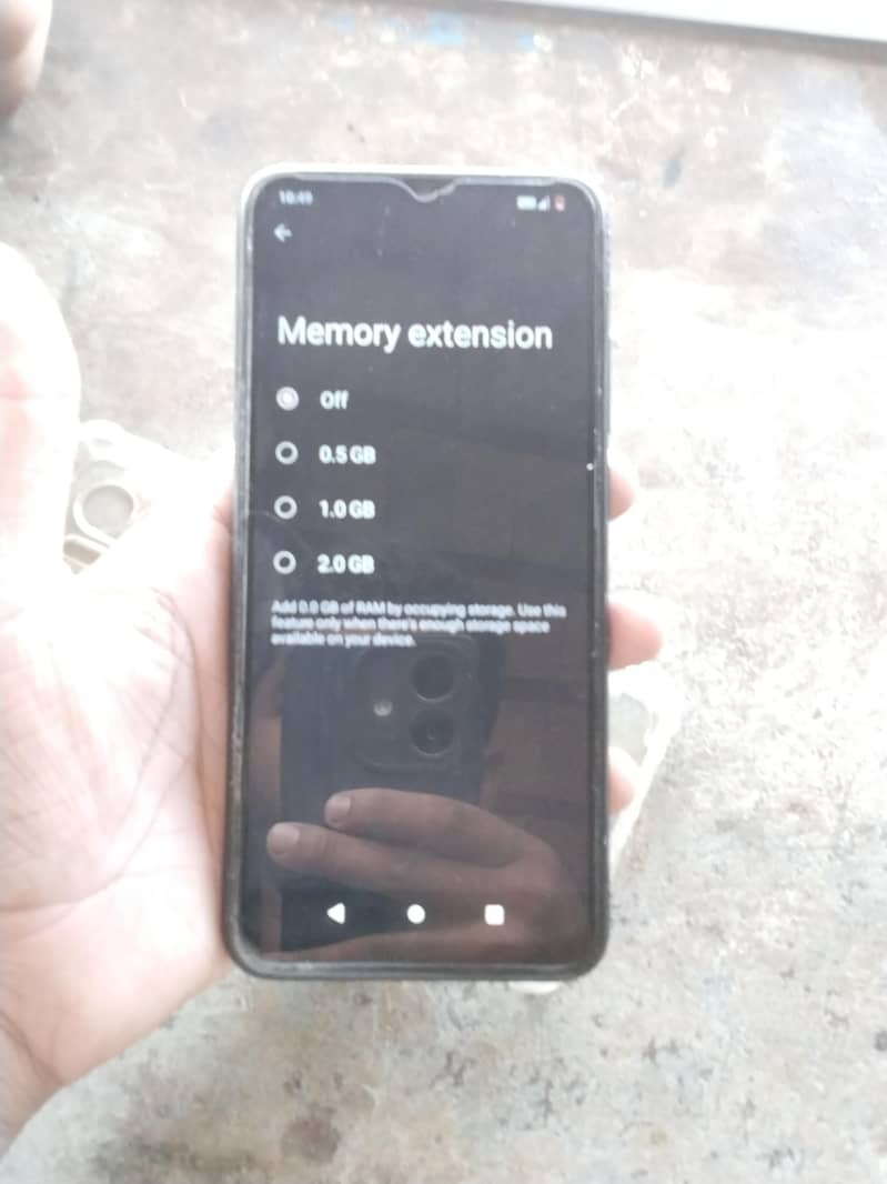 Redmi A1+ 4
