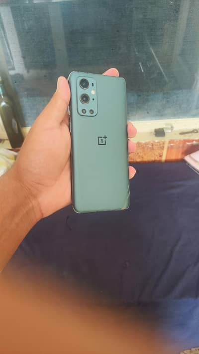 One Plus 9 Pro/ 12+12 256 gb dual approved