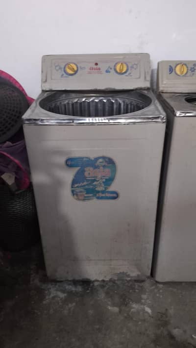 washing and spinner machines available for sale