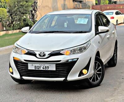 Toyota Yaris ATIV CVT 1.3 Model 2020