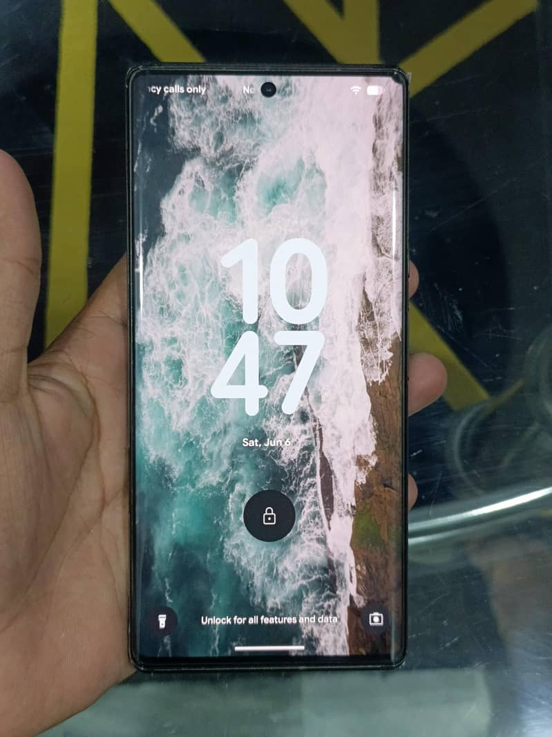 Google Pixel 6 Pro 6