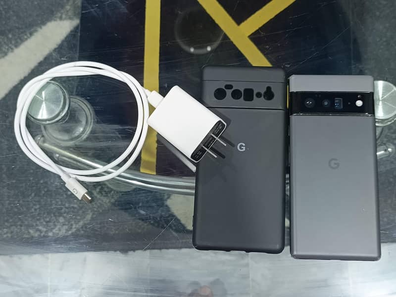 Google Pixel 6 Pro 8