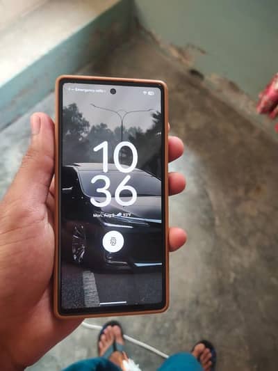 Google Pixel 6a